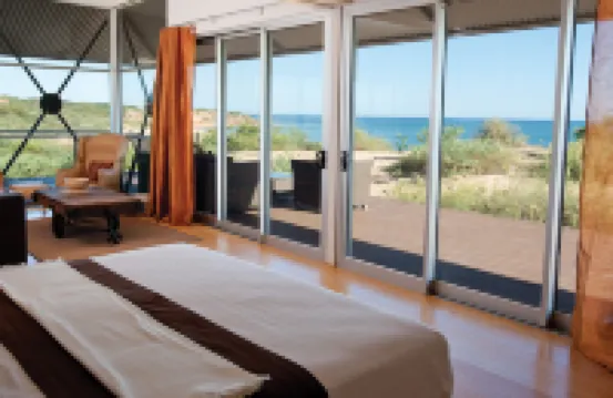 Eco Beach Wilderness Retreat