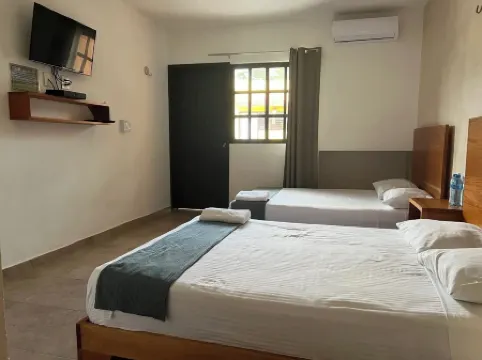 Hotel Mahahual Caribe