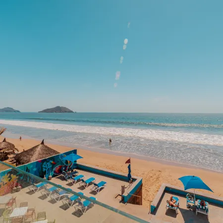 Garner Hotel MAZATLAN BEACH by IHG