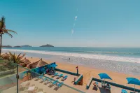 Garner Hotel MAZATLAN BEACH by IHG - Havudsigt