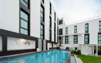 Blu Monkey Hub & Hotel Ranong - Uima-altaat