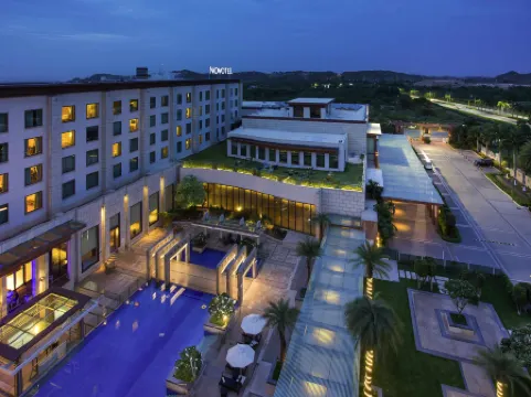 Novotel Hyderabad Airport