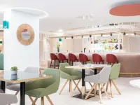 Novotel Suites Montpellier - bars