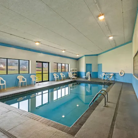 Days Inn & Suites by Wyndham des Moines Airport