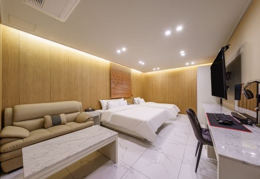 브라운도트 침구