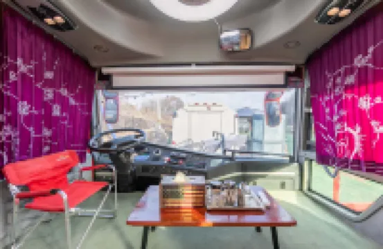 Yeoncheon Omnibus Glamping