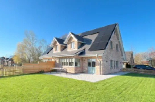 尼布爾現代雙拼房 尼布爾酒店