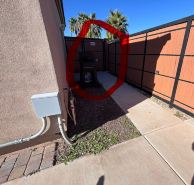 Spacious, cozy, and modern guest house in charming Queen Creek with AC & WiFi