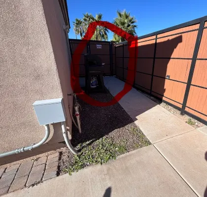 Spacious, cozy, and modern guest house in charming Queen Creek with AC & WiFi Hotels in Queen Creek