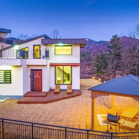 Chuncheon Seorin Dog Pension