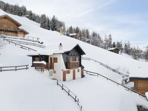 Le Ruisseau - Chalets