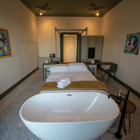 Des Bains Chambre & Suite