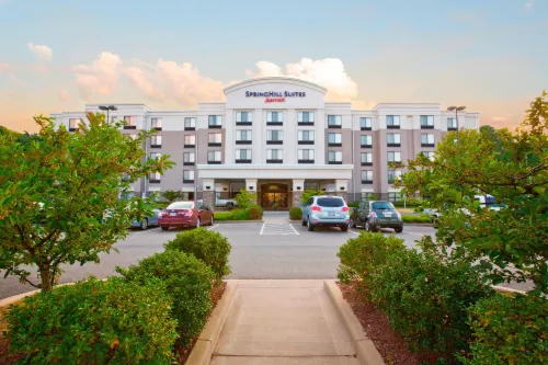 SpringHill Suites Pittsburgh Mills Hotels in Harmar Township