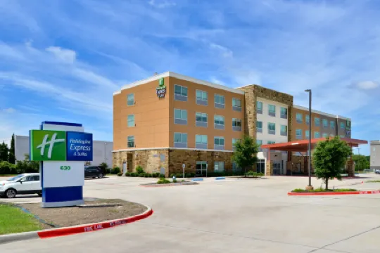 Holiday Inn Express & Suites WYLIE WEST by IHG