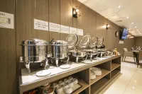 Hotel Soseol Smith - breakfast