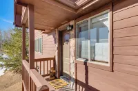 Cripple Creek Retreat w/ Incredible Mtn Views! - 3-Star