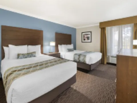 เบสท์เวสเทิร์นอินน์สวีทส์ โฮเทลแอนด์สวีทส์ สนามบินแอลบูเคอร์คี โรงแรมในแอลบูเคอร์คี