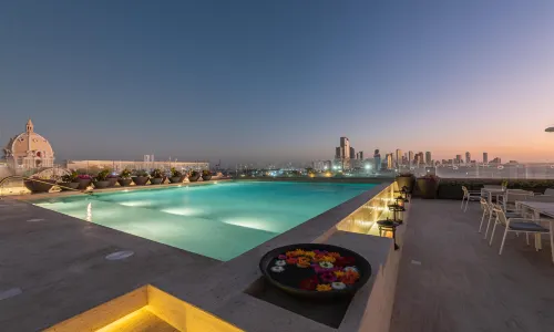 Charleston Santa Teresa Cartagena