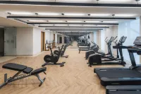 Hyatt Place Cancun Airport - Gym