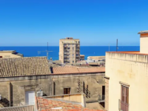 ラントロ・ディ・デダロ シャッカのホテル