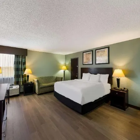 Clarion Hotel San Angelo Near Convention Center