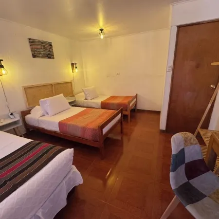 Hostal Las Kañas