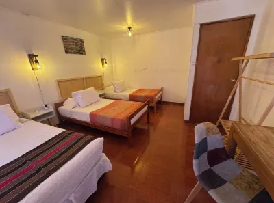 Hostal Las Kañas Hotel a 