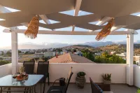 Kalamaki-Sunset - Scenic Sunset & Sea Views - Steps from Shore - Sea View