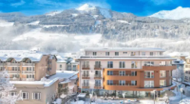 Aktiv- & Gesundheitsresort Das Gxund - Thermeneintritt Inklusive Hotels in 