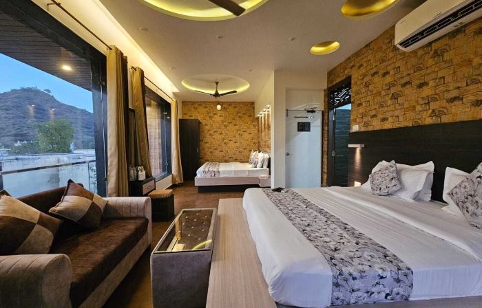 โรงแรม ลีลา วิลาส - อะ บูทีค โรงแรม