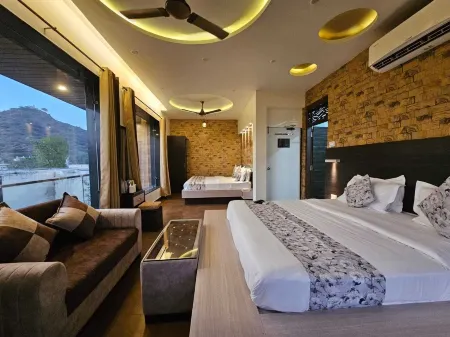 Hotel Leela Vilas-A Boutique Hotel