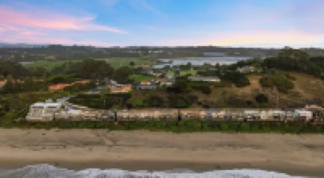 Oceanfront La Selva Beach Home w/ Fireplace, Views & Direct Beach Access Sand Castle by Avantstay