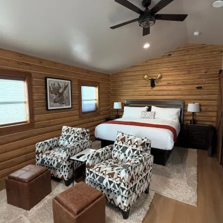The Willows Cabins