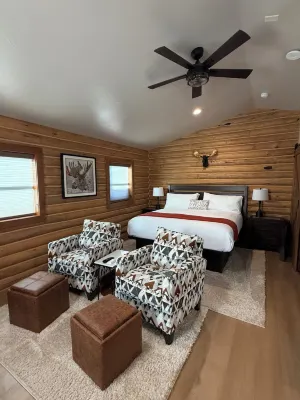 The Willows Cabins - Chalets