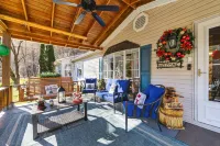 Twin Ponds Retreat-Pond/Hot Tub/Fire Pit/Game Room/Pet Friendly by RedAwning