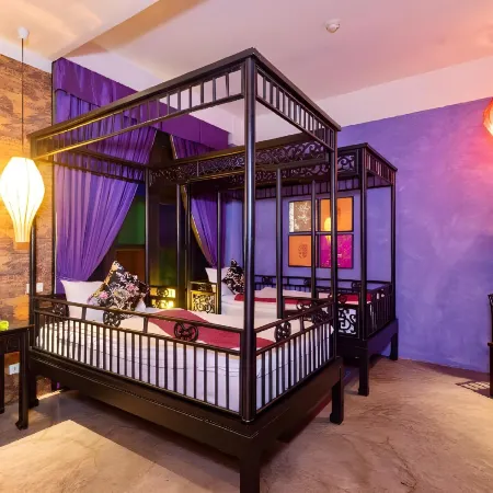 Shanghai Mansion Bangkok Отели рядом с достопримечательностью «Улица Яоварат-роуд»