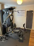 Hotel am Herkules - salle de sport