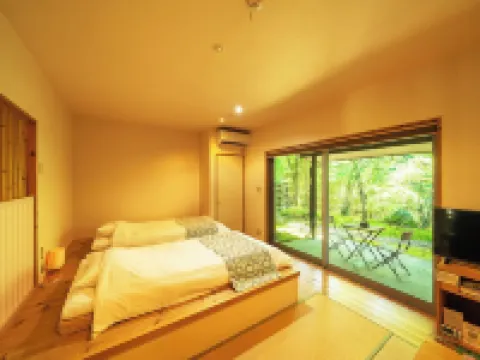 Shikinomori Shibian Hotels in Satsuma District