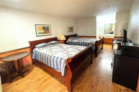 Chaparral Motel Victoria TX, Hwy 59