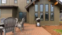 Brand New 3600 SF 3-Primary Suite Mountain Getaway