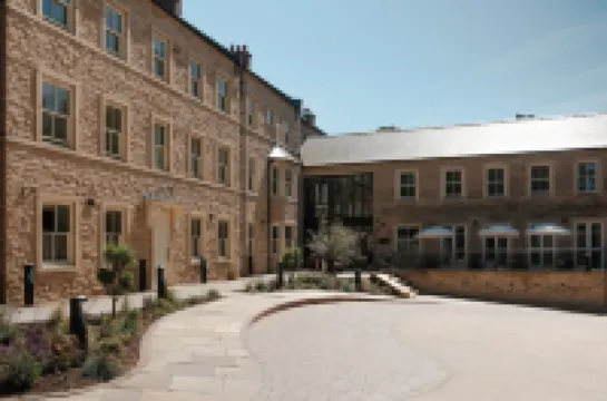 雷斯韋特桑森德酒店 酒店