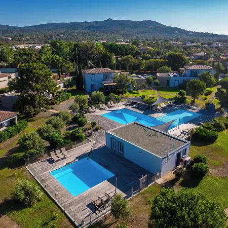 Résidence Pierre & Vacances Premium les Villas de Porto-Vecchio