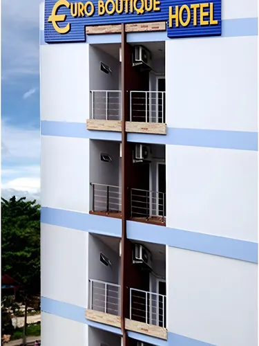 รูปภาพของโรงแรมยูโรบูติค