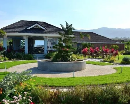 Ocho Rios Getaway Villa at The Palms Hotels in Greenwich Park