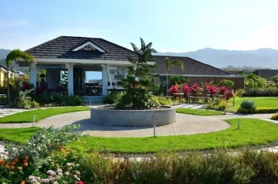Ocho Rios Getaway Villa at The Palms Hotel di 