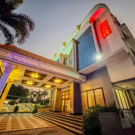 Zip by Spree Hotels Surabi International Vellore