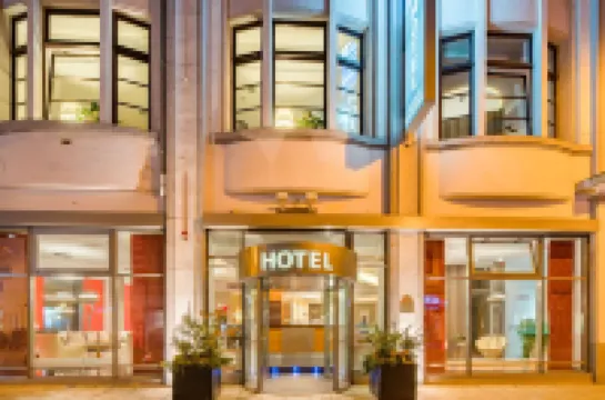 Best Western City-Hotel Braunschweig
