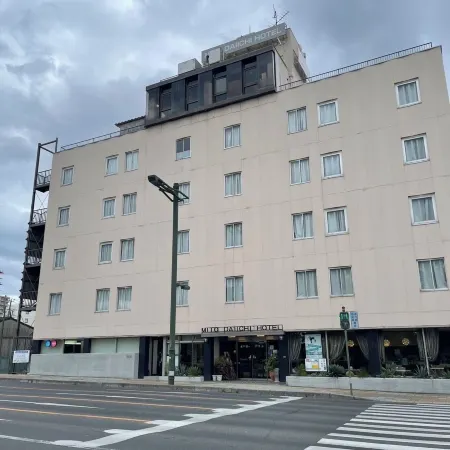 Mito Daiichi Hotel Bekkan