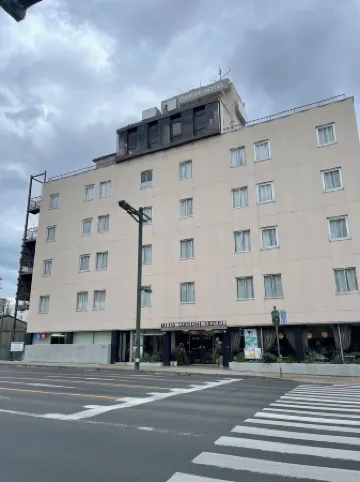 Mito Daiichi Hotel Bekkan