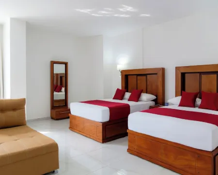 Hotel Alcázar de Luna Hoteles en Chilpancingo de los Bravo